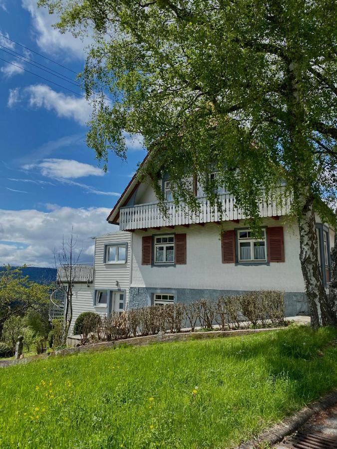 Ferienhaus Mit 5* Luxus Im Schwarzwald Gemeinde Gemeinde Aichhalden Exterior foto