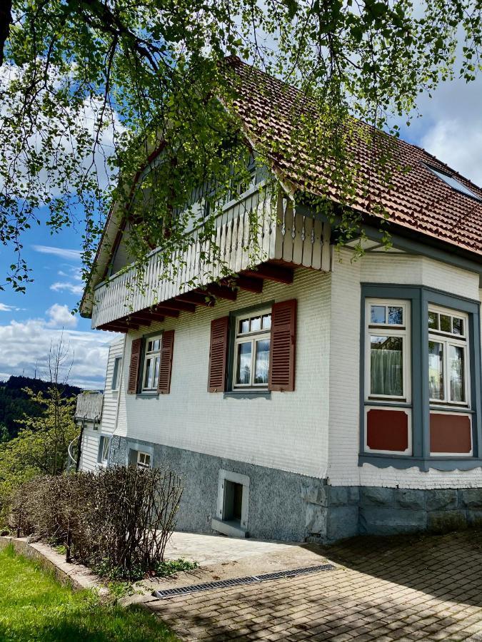 Ferienhaus Mit 5* Luxus Im Schwarzwald Gemeinde Gemeinde Aichhalden Exterior foto